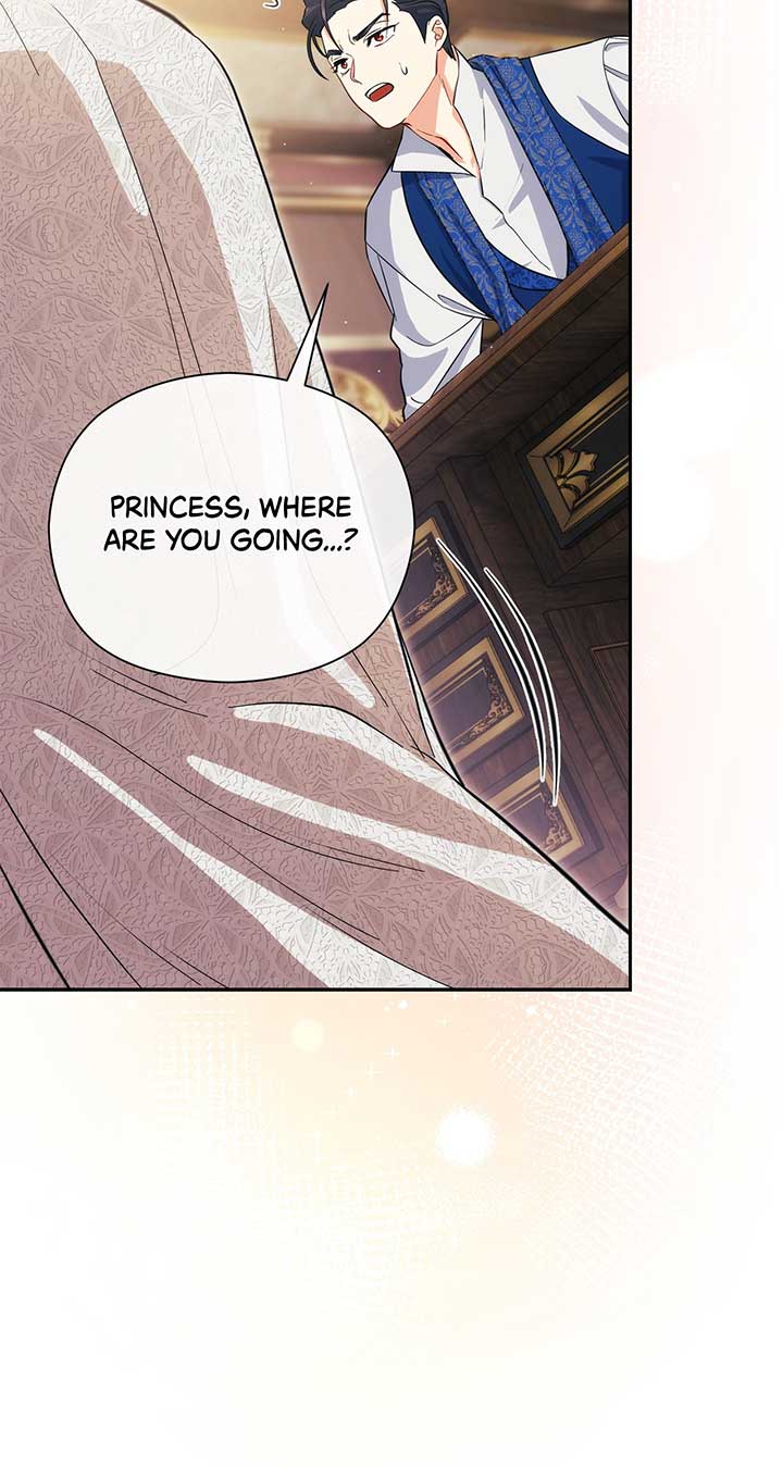 The Princess in The Henhouse Chapter 12 page 3