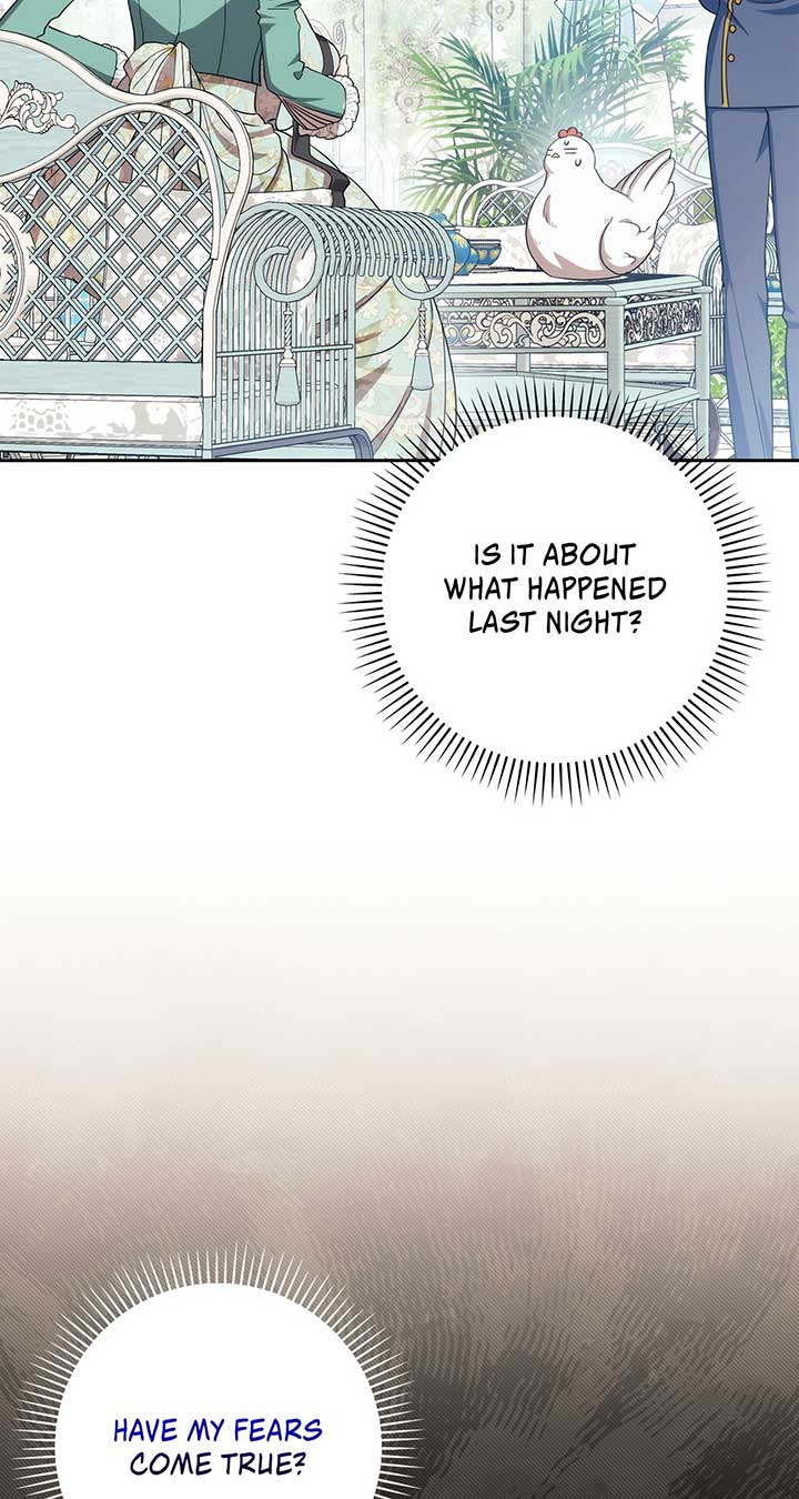 The Princess in The Henhouse Chapter 12 page 54