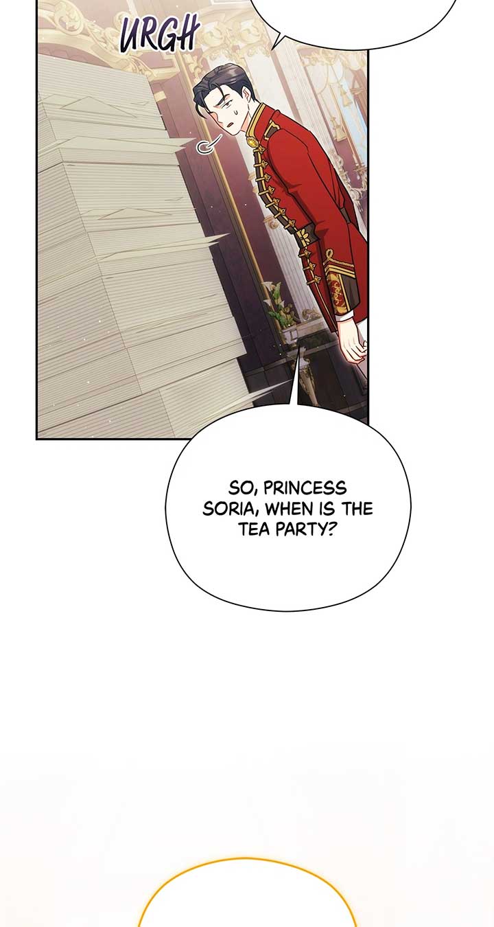 The Princess in The Henhouse Chapter 12 page 84