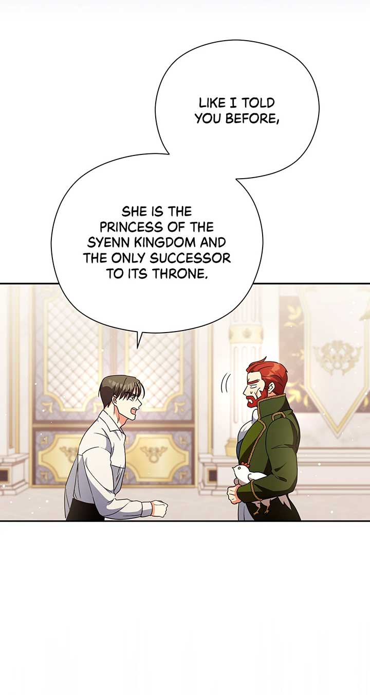 The Princess in The Henhouse Chapter 30 page 30