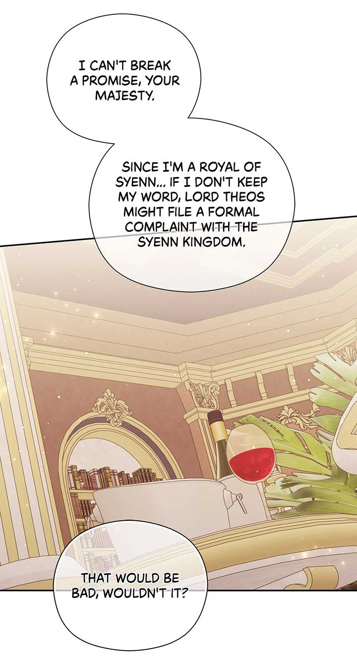 The Princess in The Henhouse Chapter 30 page 72