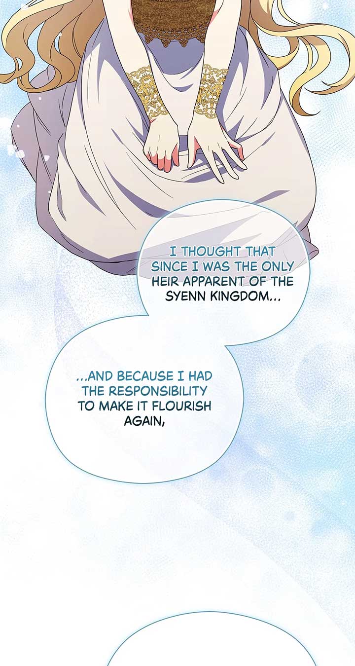 The Princess in The Henhouse Chapter 30 page 8