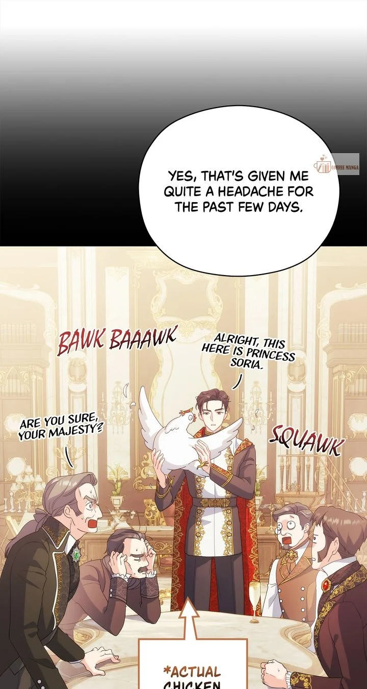 The Princess in The Henhouse Chapter 4 page 10