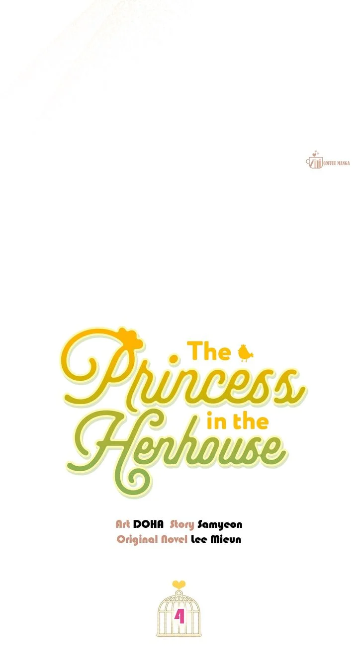 The Princess in The Henhouse Chapter 4 page 14