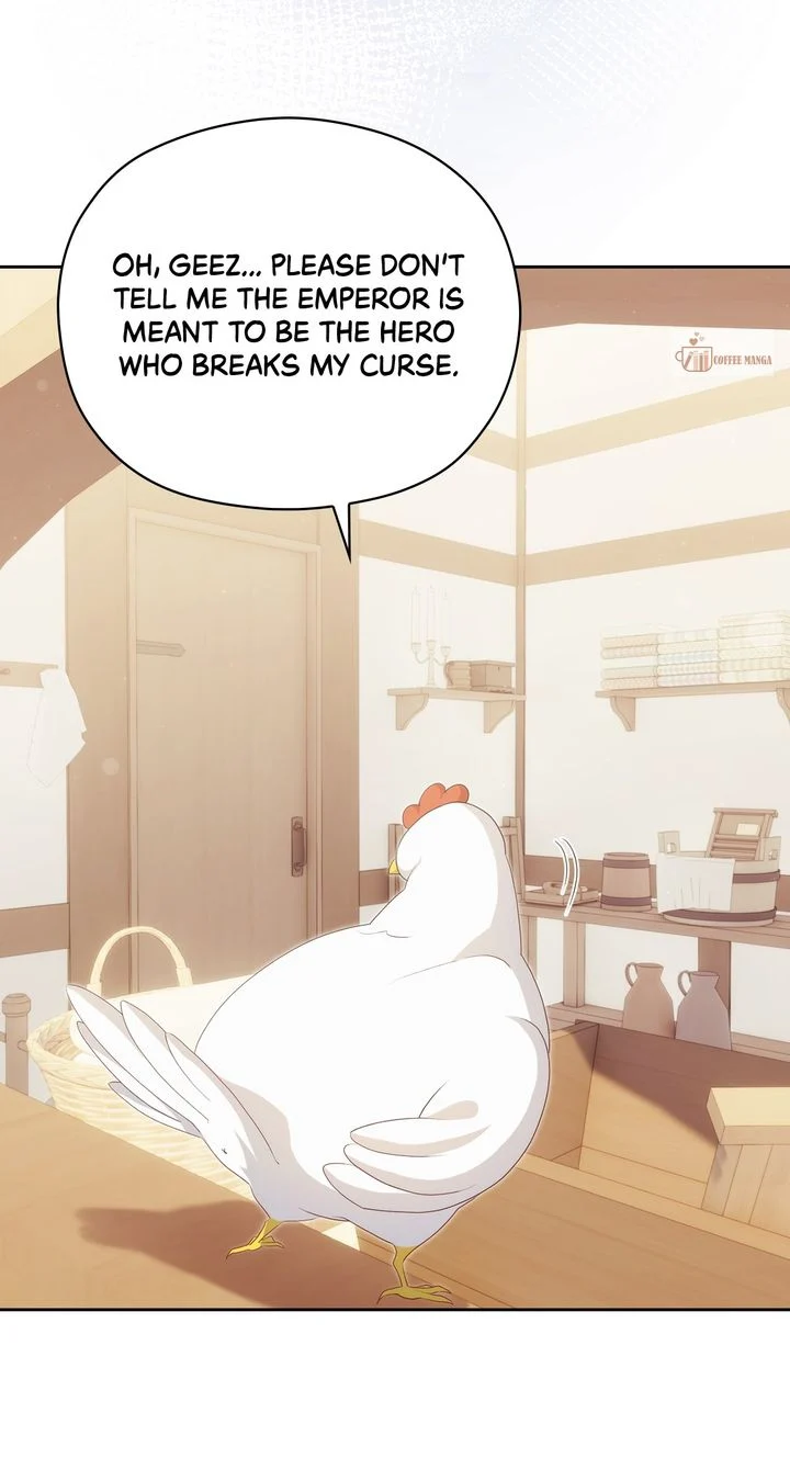 The Princess in The Henhouse Chapter 4 page 20