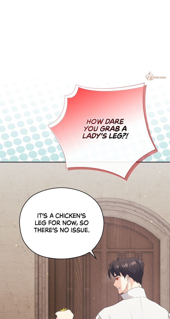 The Princess in The Henhouse Chapter 4 page 40