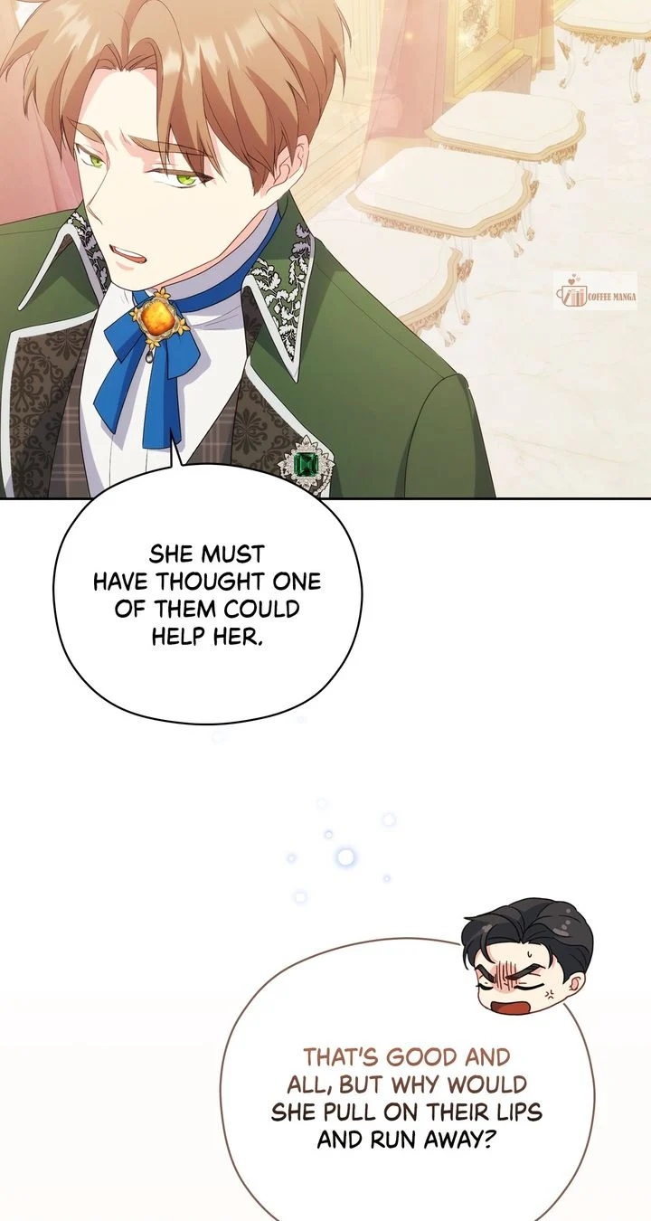 The Princess in The Henhouse Chapter 4 page 7