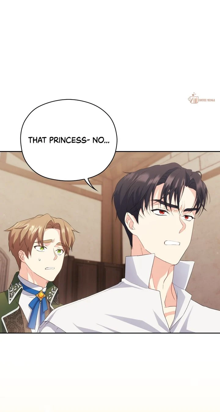 The Princess in The Henhouse Chapter 4 page 82