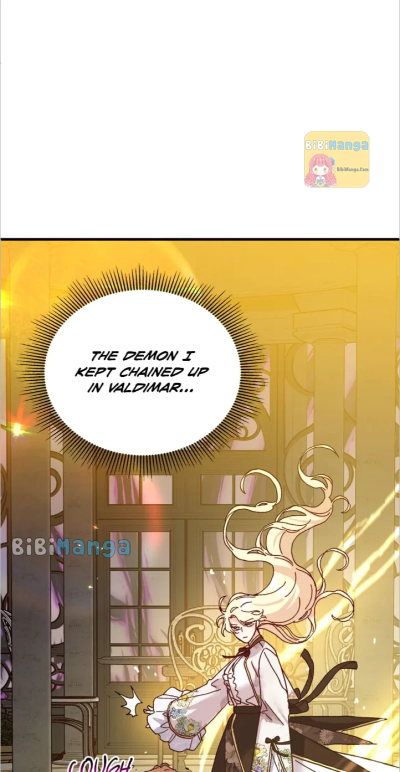 The Princess Pretends To Be Crazy Chapter 109 page 30