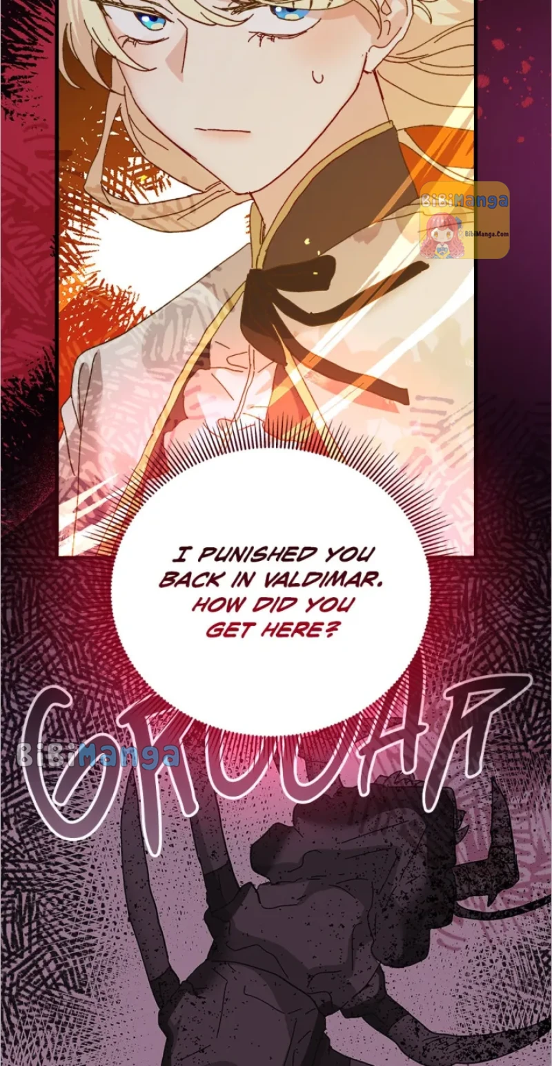 The Princess Pretends To Be Crazy Chapter 109 page 34