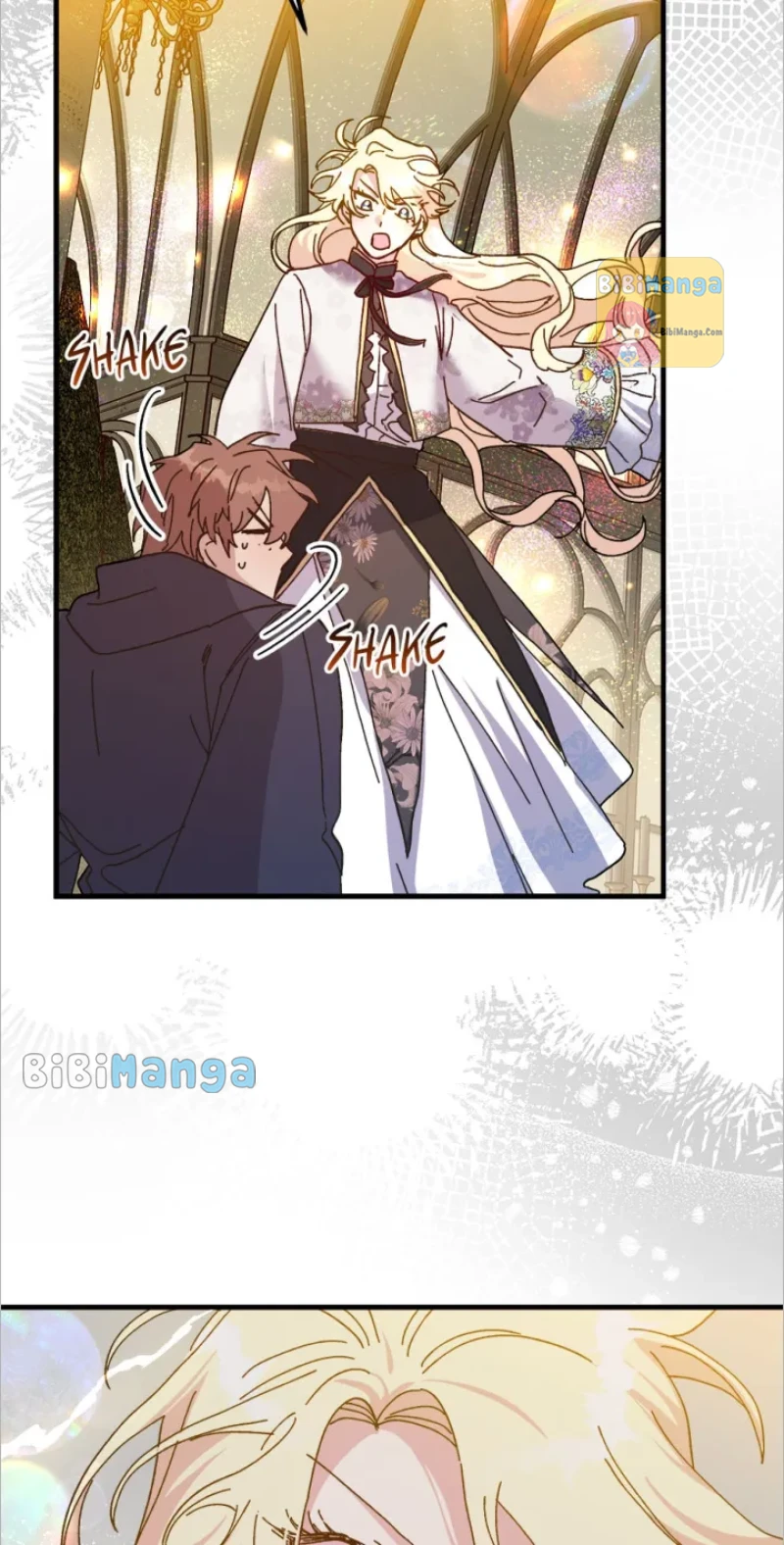 The Princess Pretends To Be Crazy Chapter 109 page 39