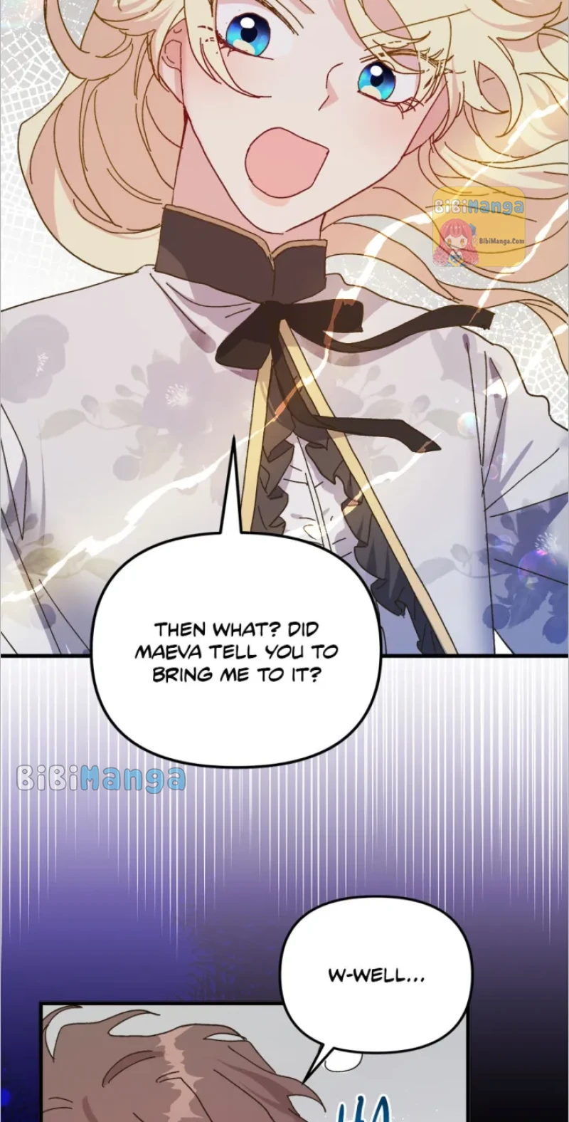 The Princess Pretends To Be Crazy Chapter 109 page 40
