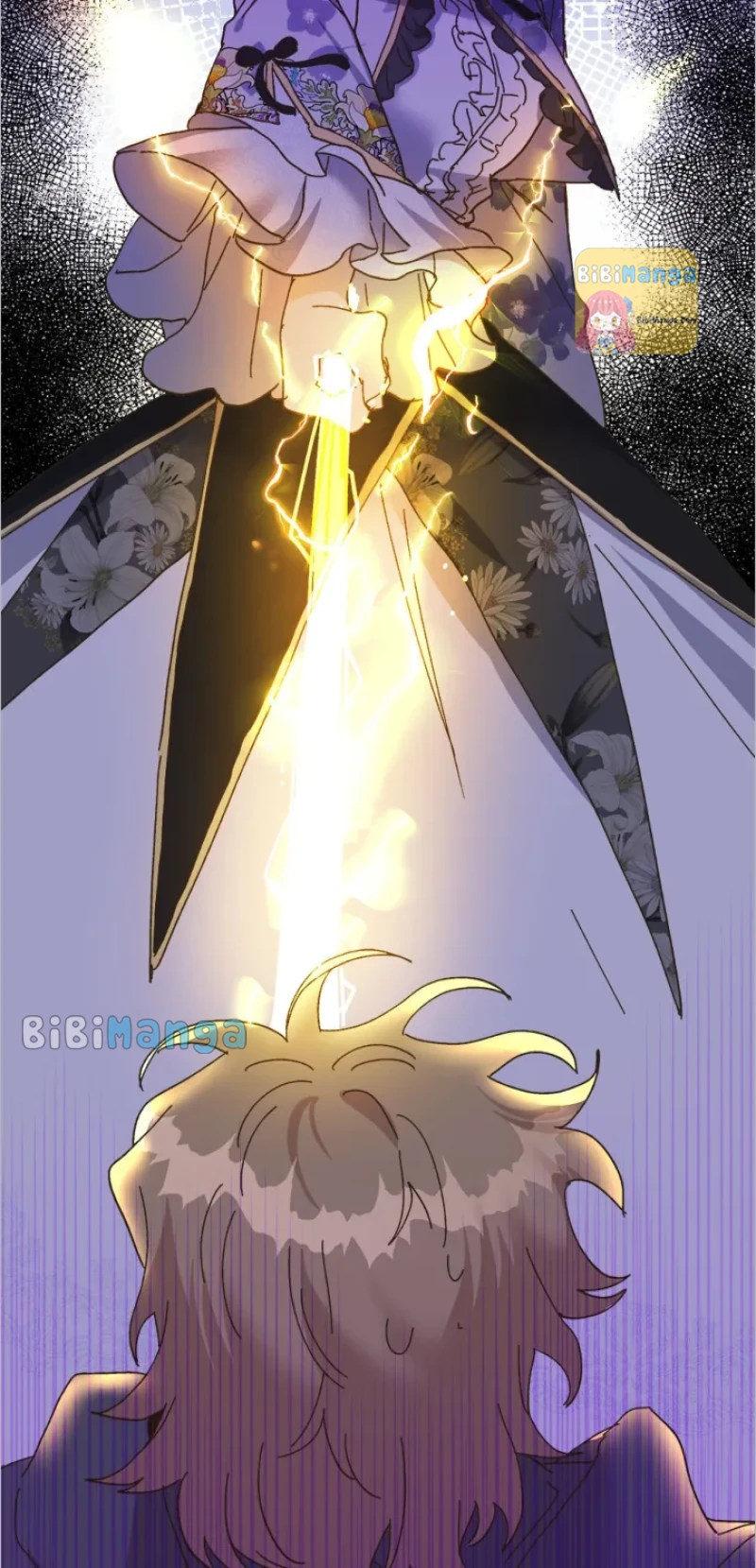 The Princess Pretends To Be Crazy Chapter 109 page 44