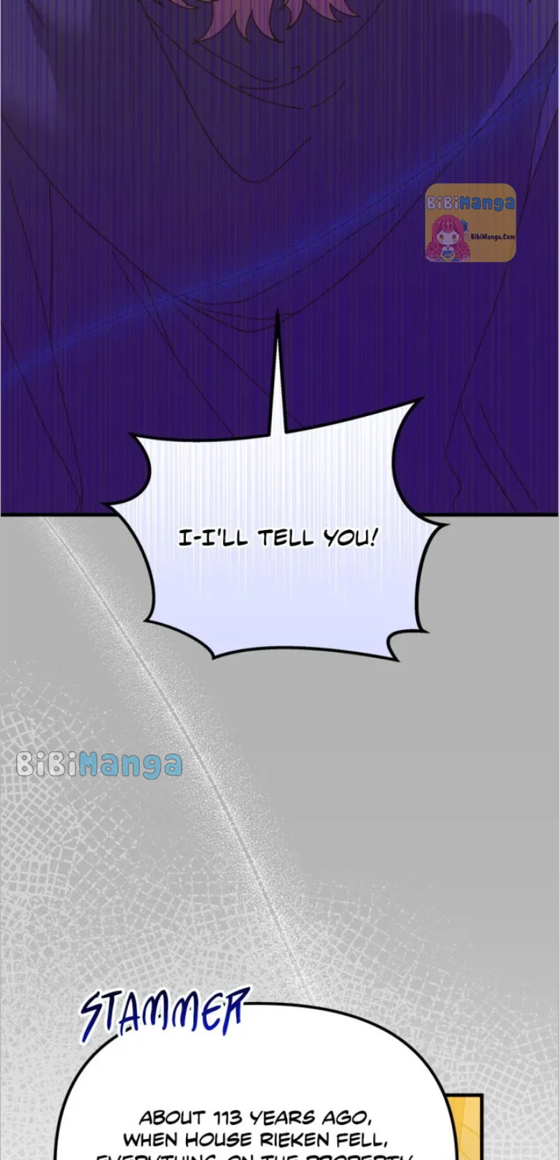 The Princess Pretends To Be Crazy Chapter 109 page 45