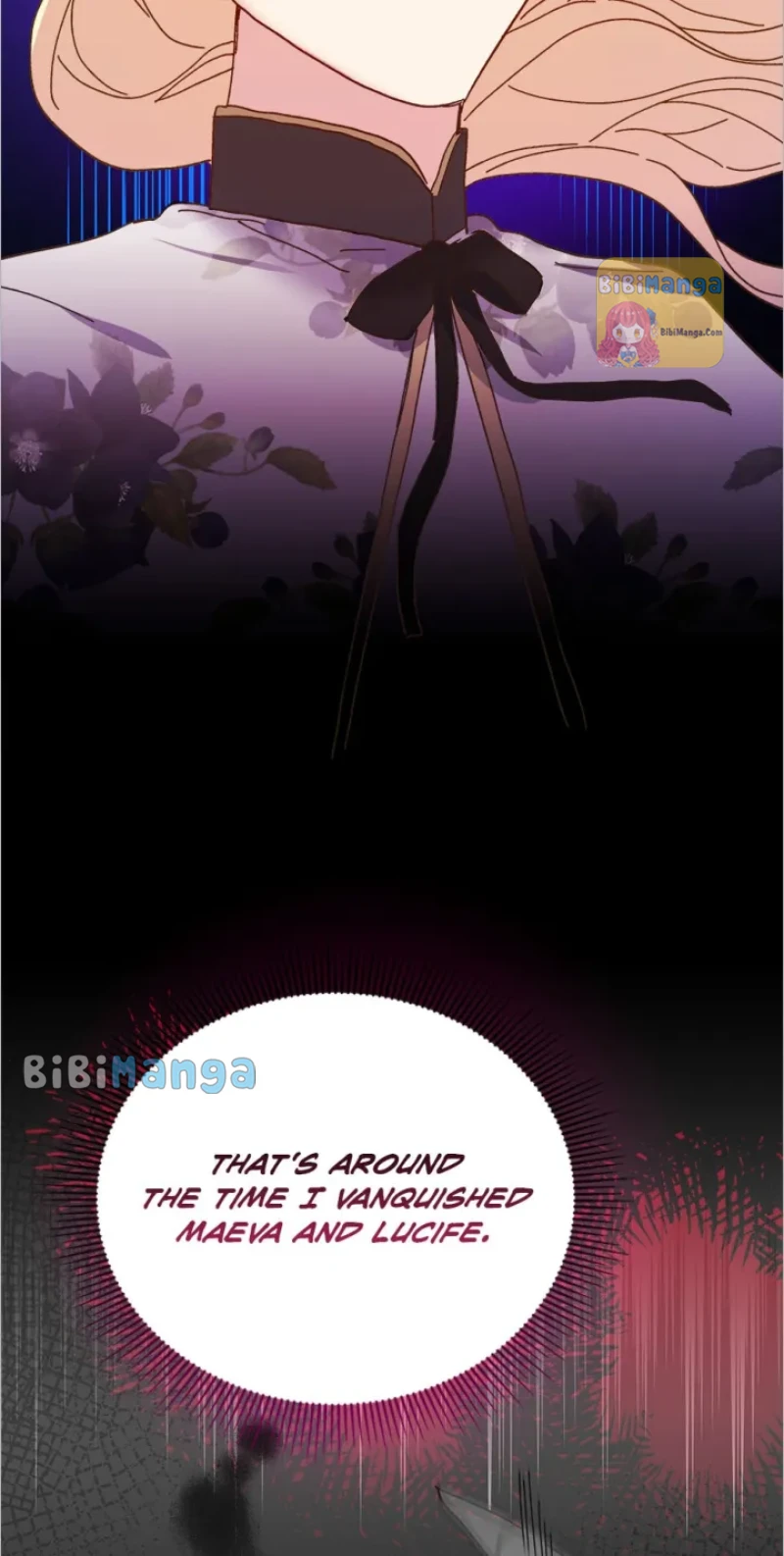 The Princess Pretends To Be Crazy Chapter 109 page 57