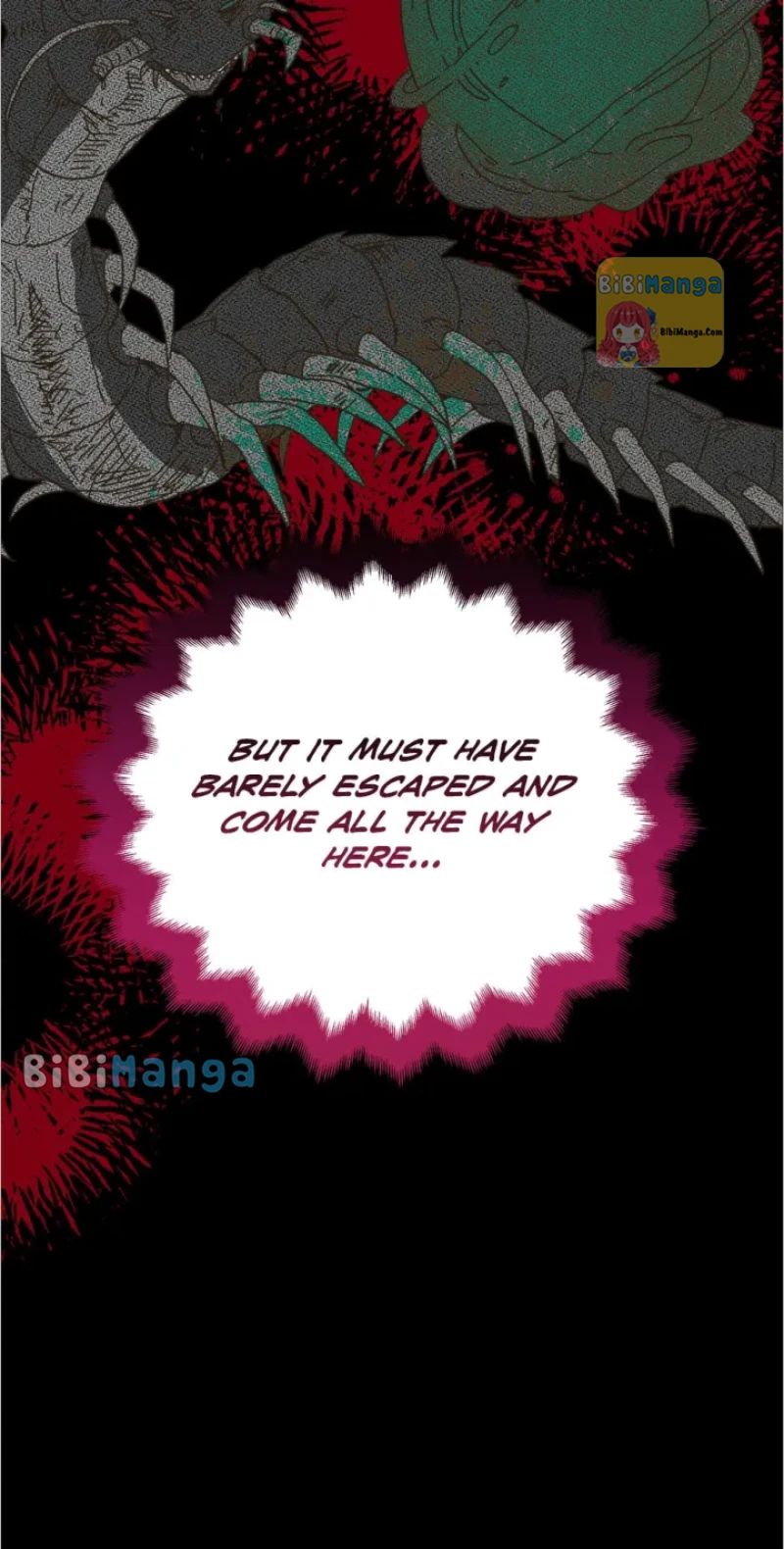 The Princess Pretends To Be Crazy Chapter 109 page 60