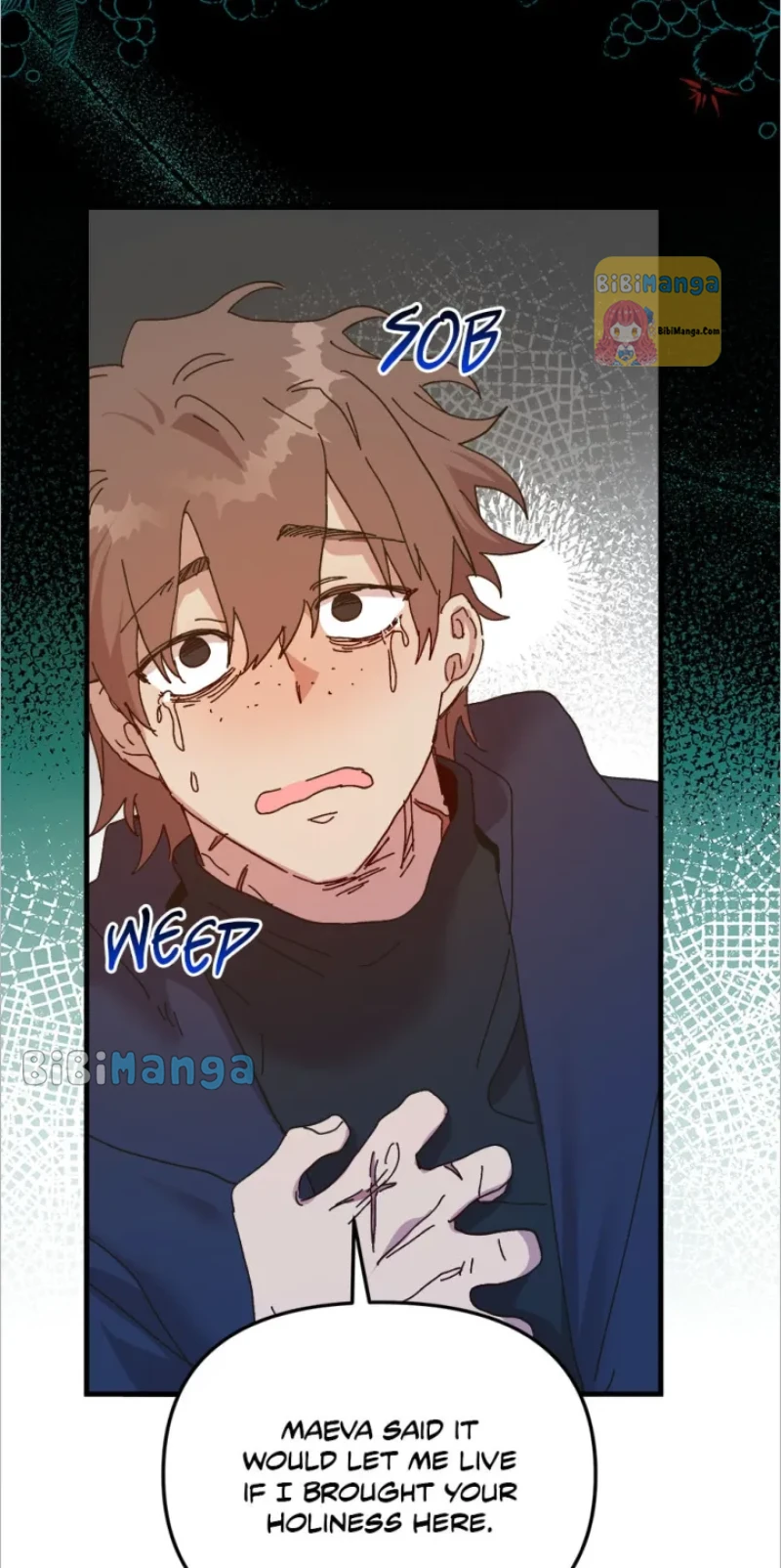The Princess Pretends To Be Crazy Chapter 109 page 64