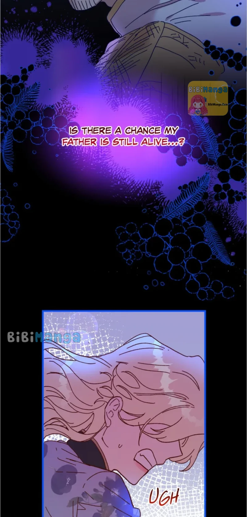 The Princess Pretends To Be Crazy Chapter 109 page 68