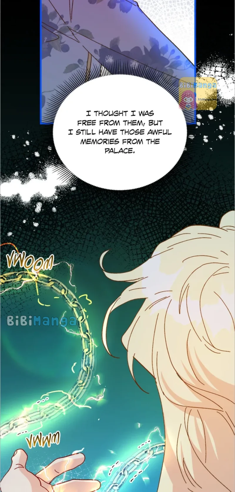 The Princess Pretends To Be Crazy Chapter 109 page 69