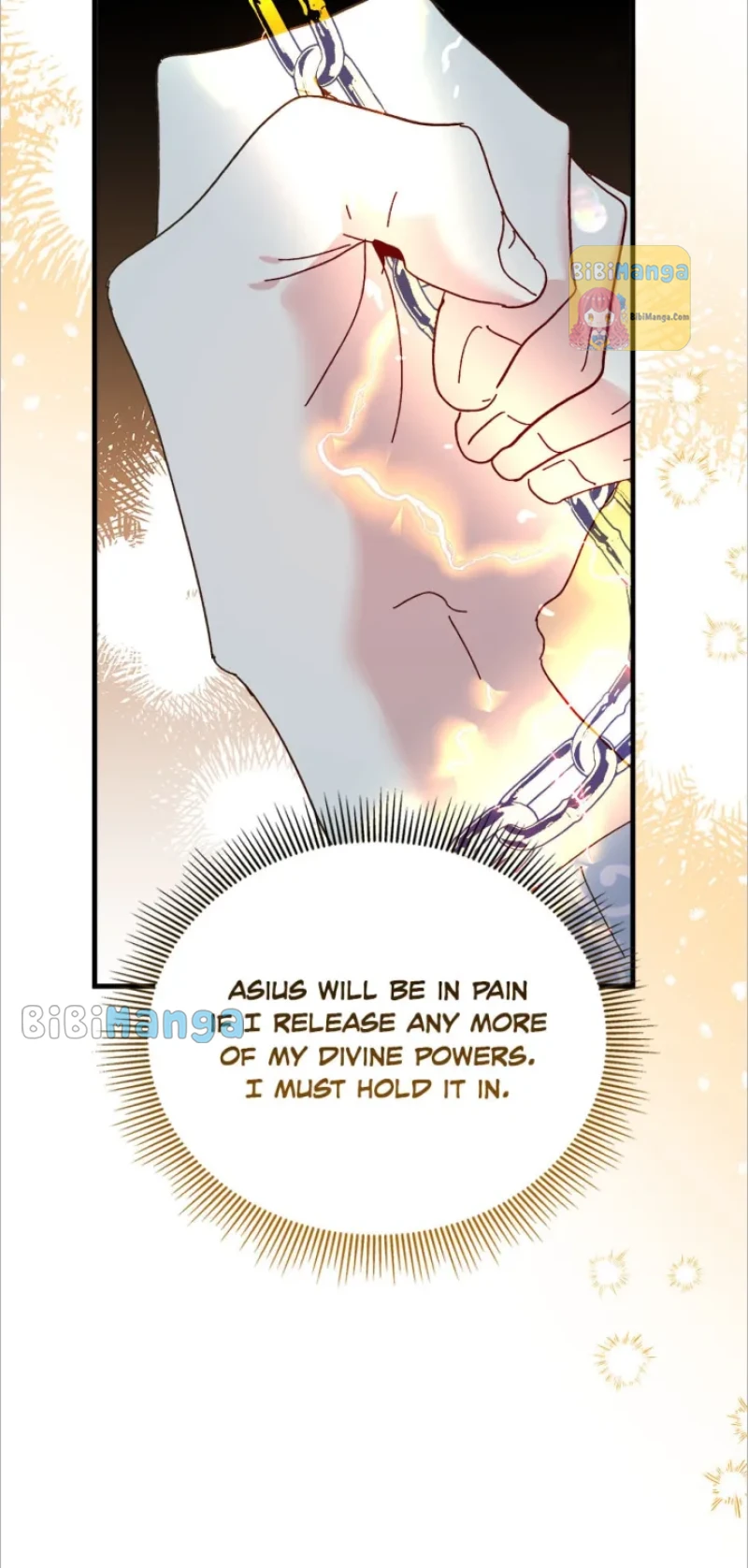 The Princess Pretends To Be Crazy Chapter 109 page 71