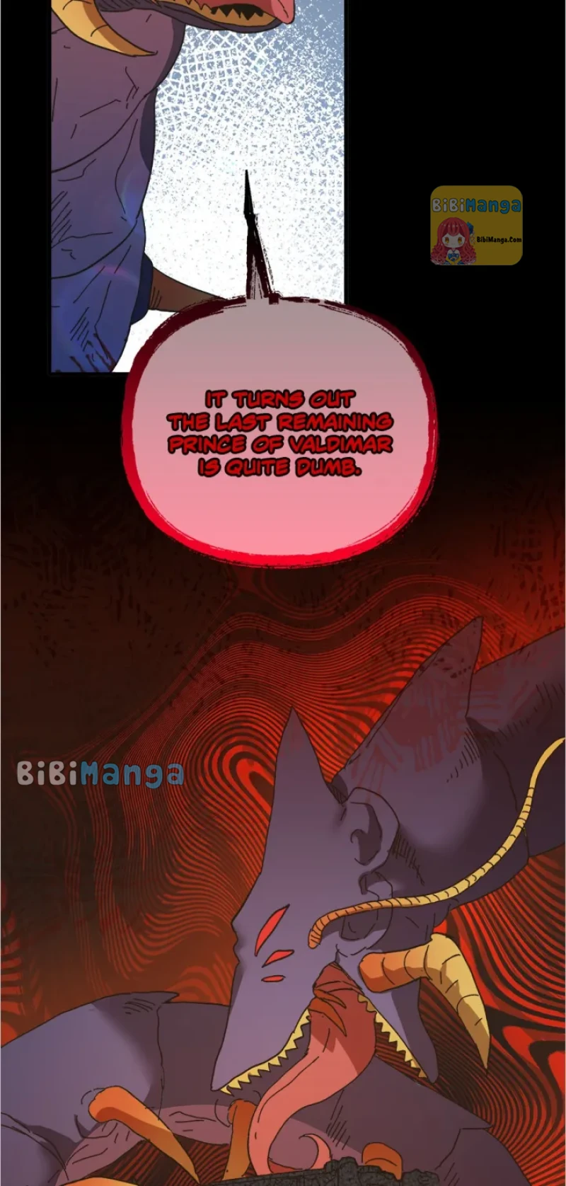 The Princess Pretends To Be Crazy Chapter 109 page 78