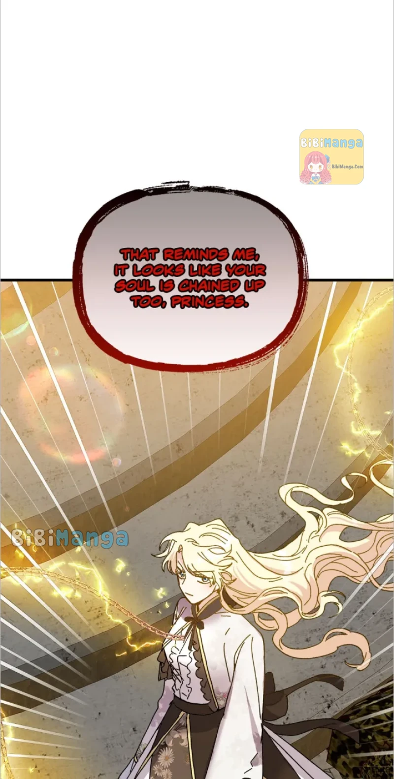 The Princess Pretends To Be Crazy Chapter 109 page 81