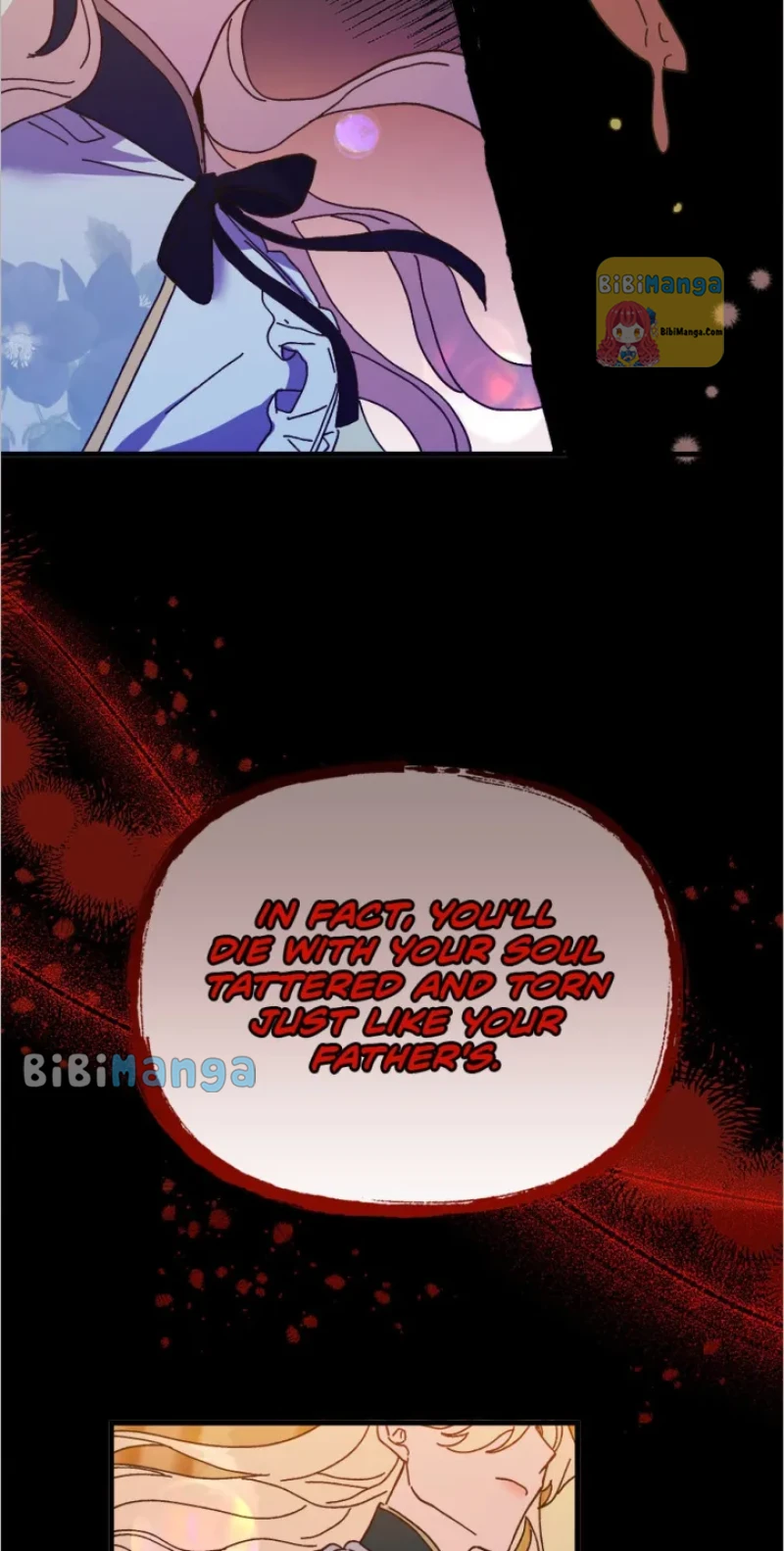 The Princess Pretends To Be Crazy Chapter 109 page 84