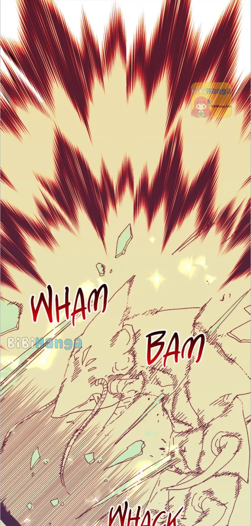 The Princess Pretends To Be Crazy Chapter 109 page 94