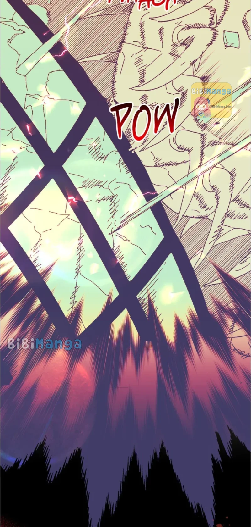 The Princess Pretends To Be Crazy Chapter 109 page 95