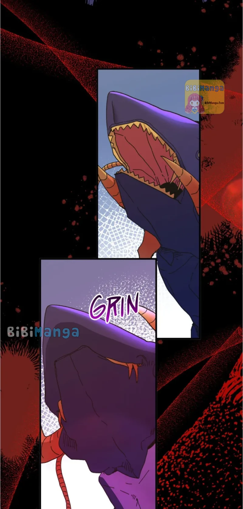 The Princess Pretends To Be Crazy Chapter 109 page 96