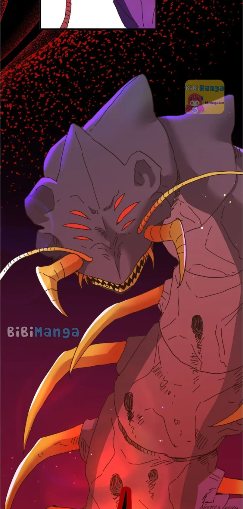 The Princess Pretends To Be Crazy Chapter 109 page 97