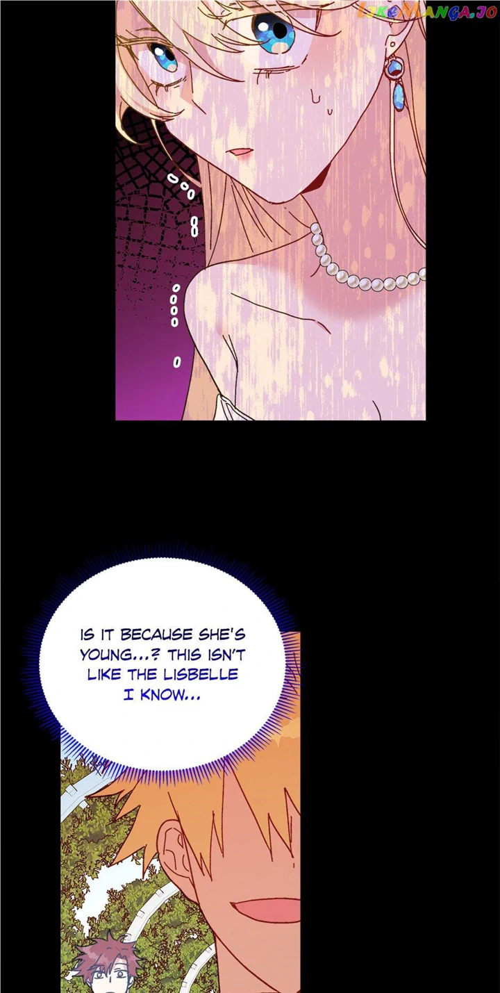 The Princess Pretends To Be Crazy Chapter 113 page 101