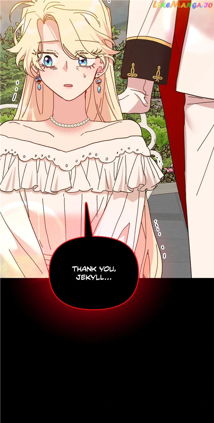The Princess Pretends To Be Crazy Chapter 113 page 103