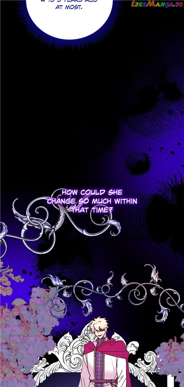 The Princess Pretends To Be Crazy Chapter 113 page 105