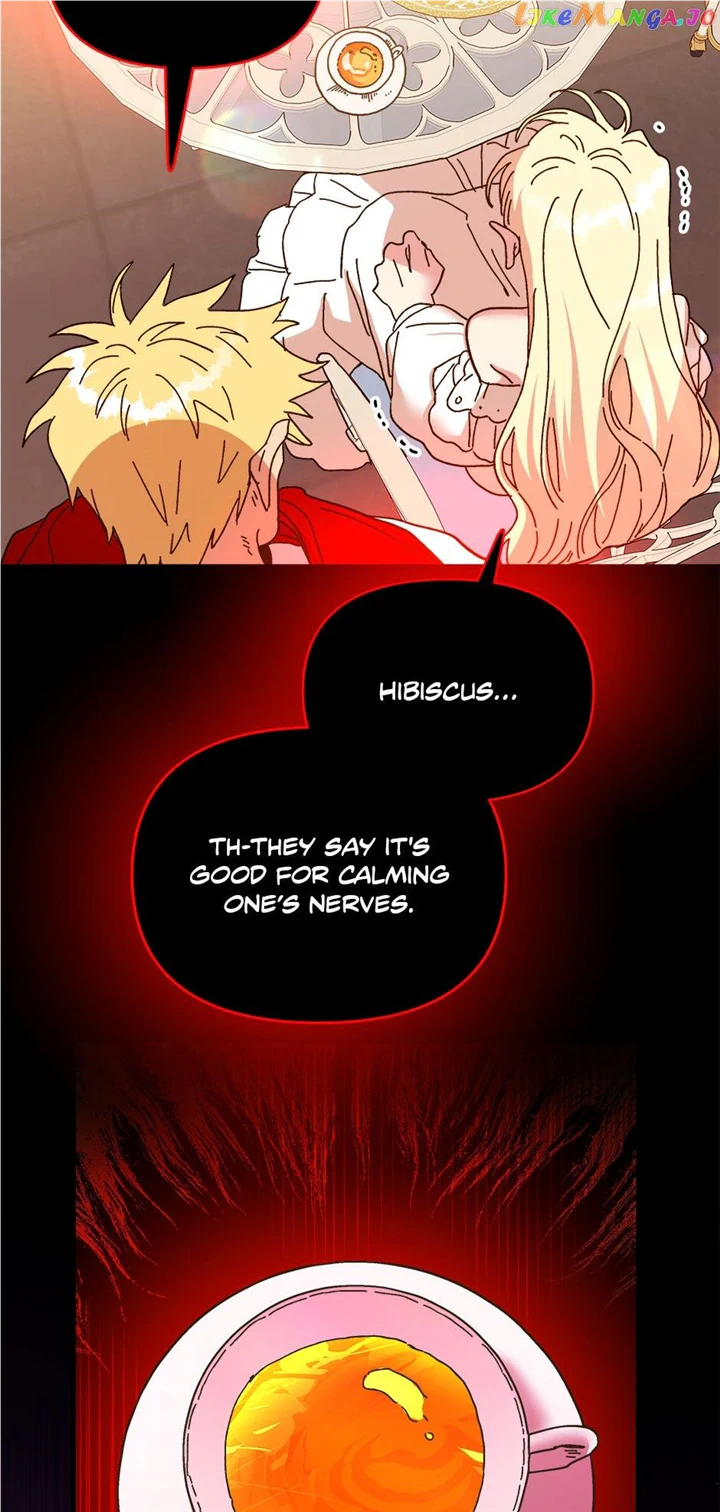 The Princess Pretends To Be Crazy Chapter 113 page 107