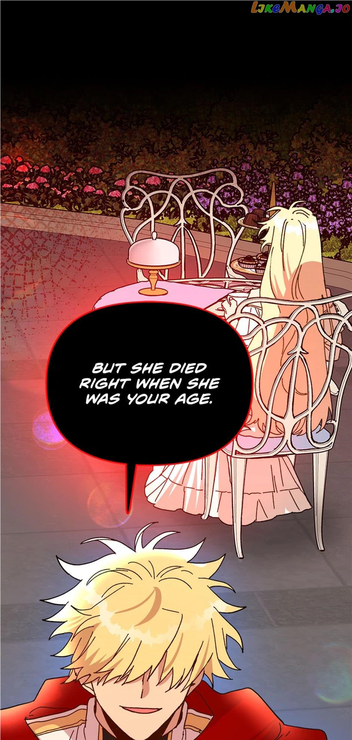 The Princess Pretends To Be Crazy Chapter 113 page 111