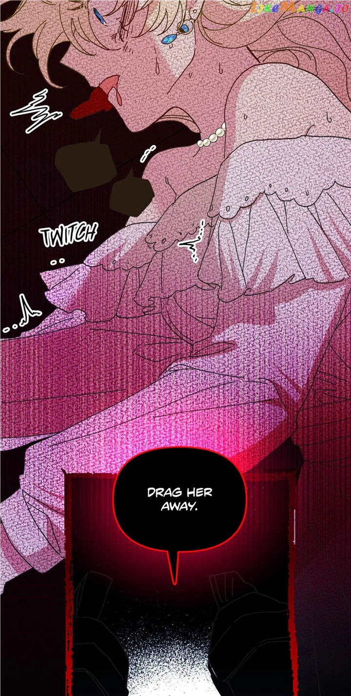The Princess Pretends To Be Crazy Chapter 113 page 121