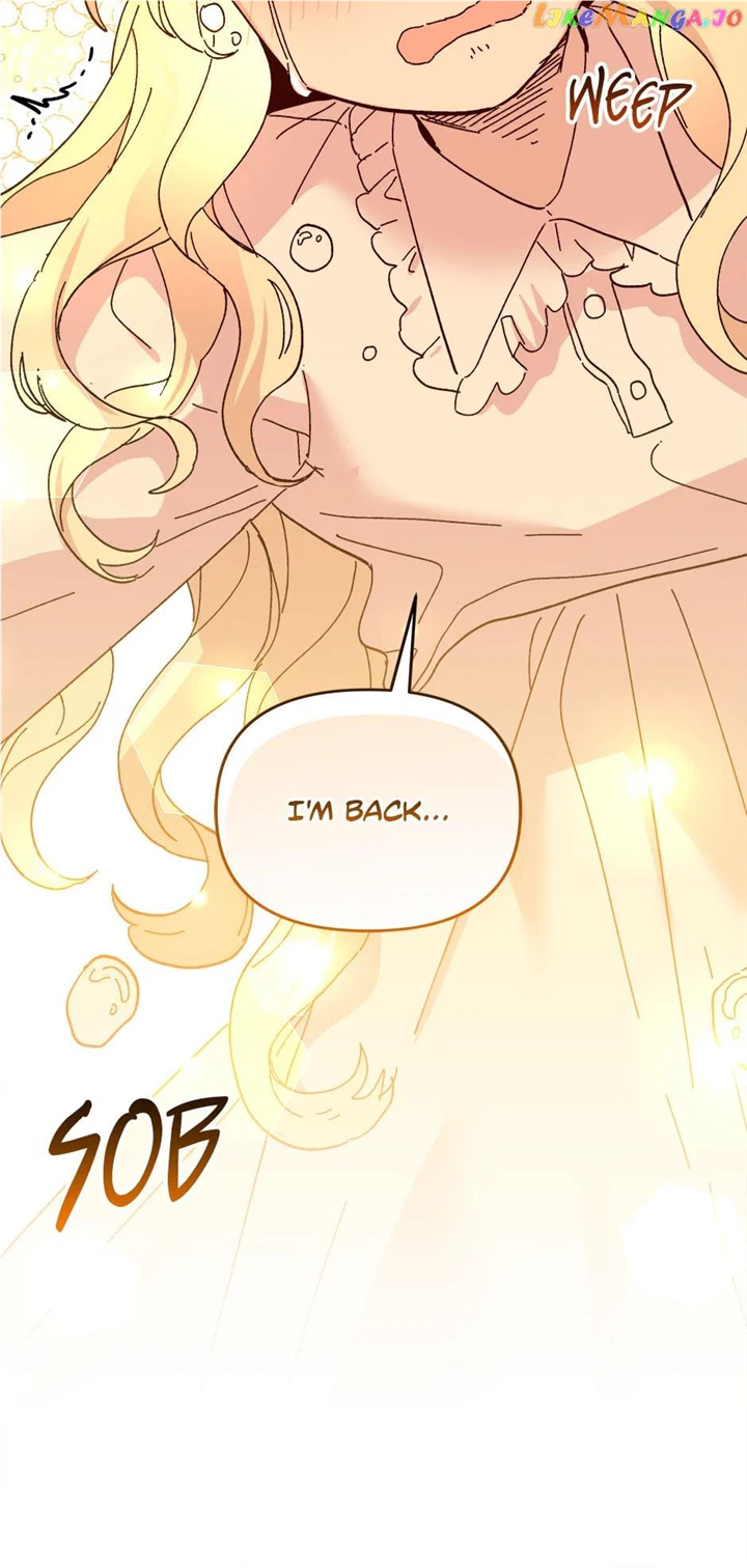 The Princess Pretends To Be Crazy Chapter 113 page 144