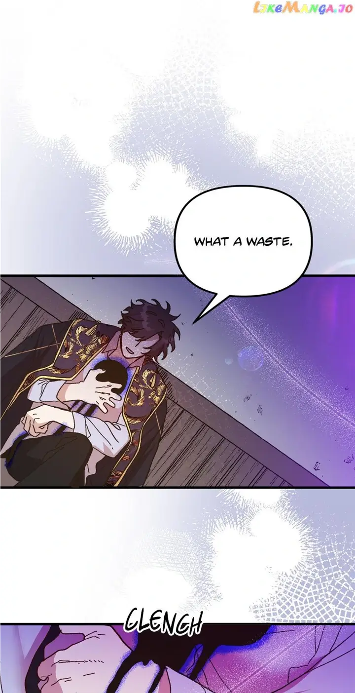 The Princess Pretends To Be Crazy Chapter 113 page 27