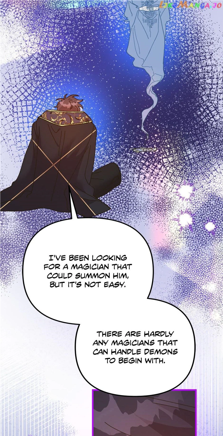 The Princess Pretends To Be Crazy Chapter 113 page 29