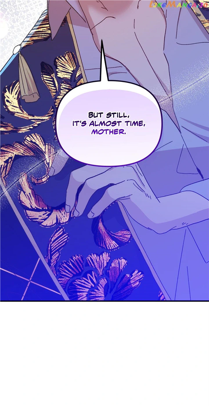 The Princess Pretends To Be Crazy Chapter 113 page 33