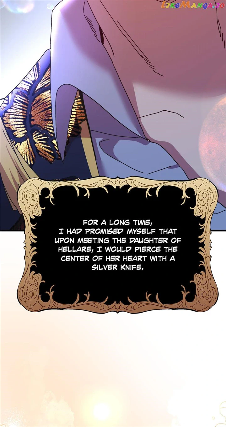 The Princess Pretends To Be Crazy Chapter 113 page 35