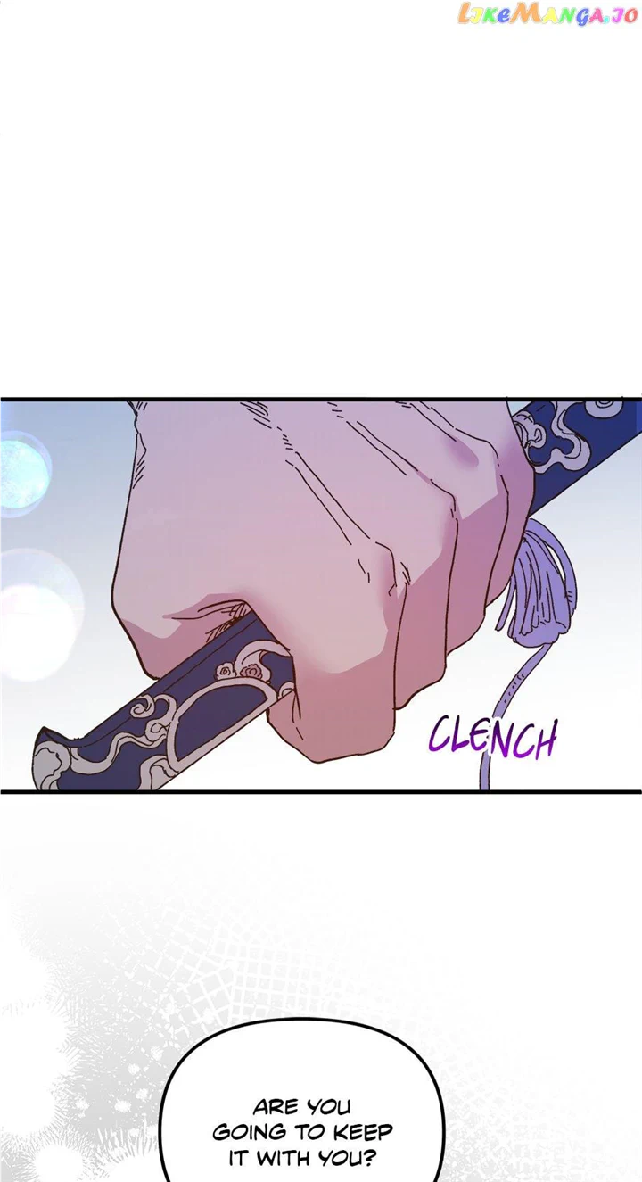 The Princess Pretends To Be Crazy Chapter 113 page 48