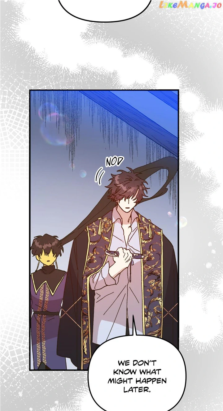 The Princess Pretends To Be Crazy Chapter 113 page 49