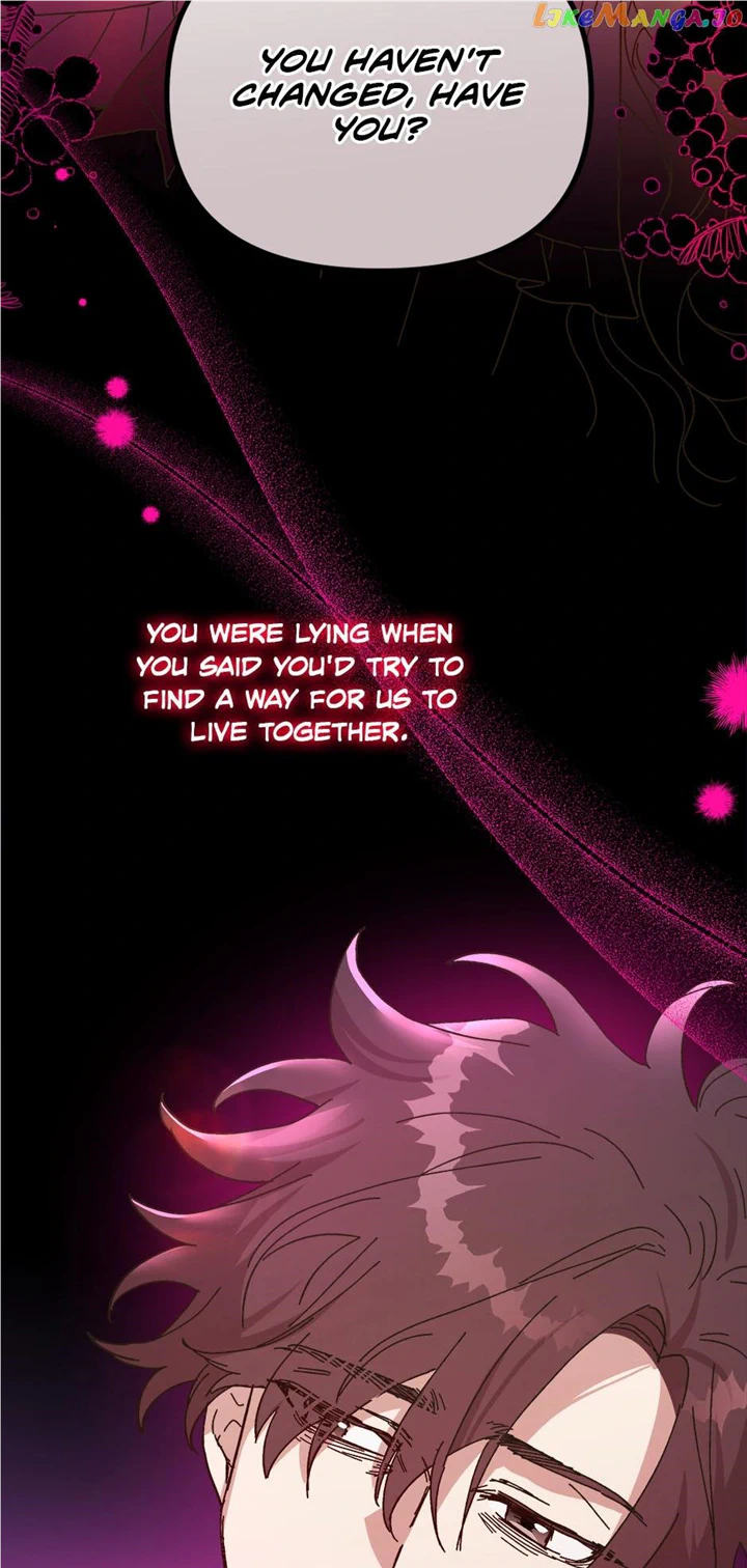 The Princess Pretends To Be Crazy Chapter 113 page 74