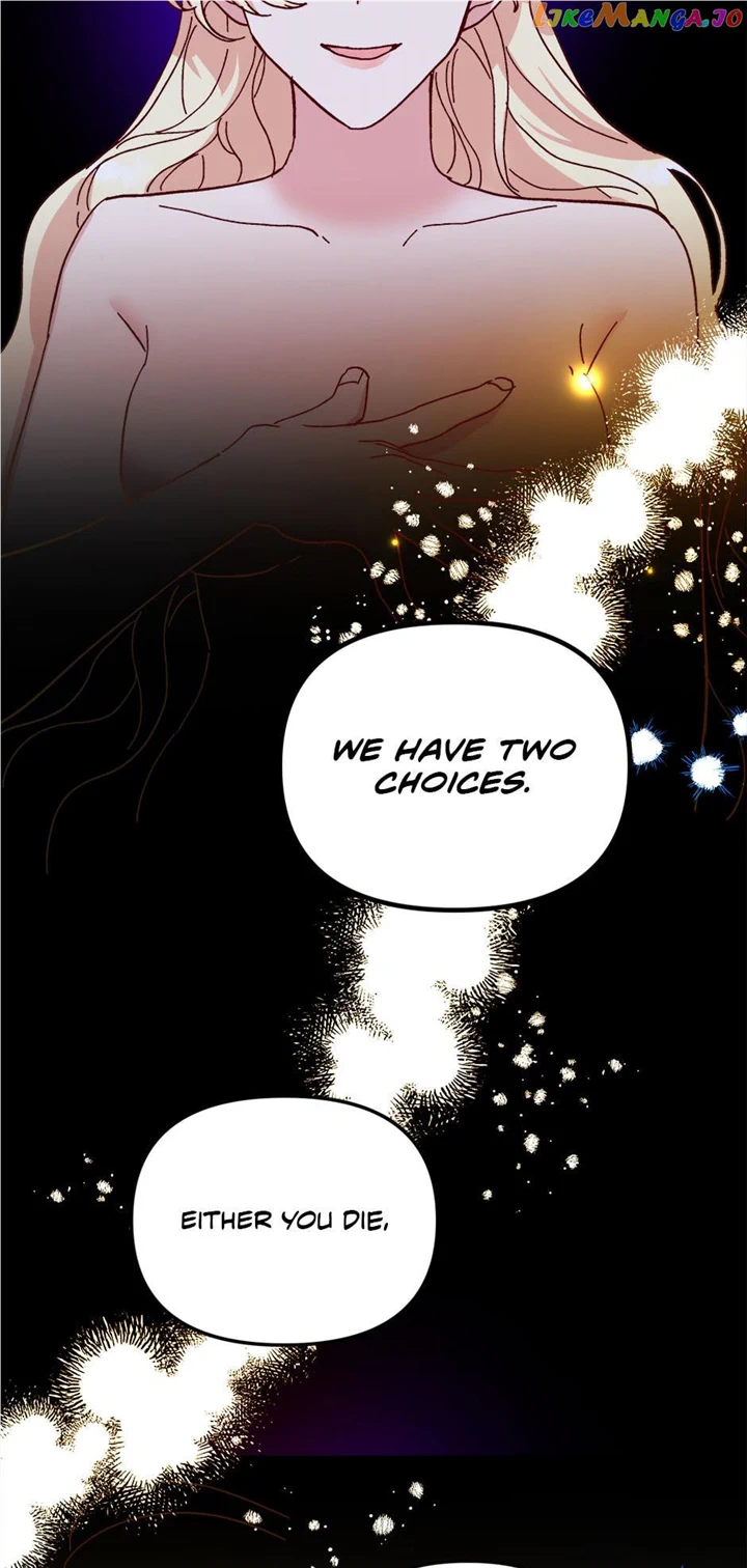 The Princess Pretends To Be Crazy Chapter 113 page 84