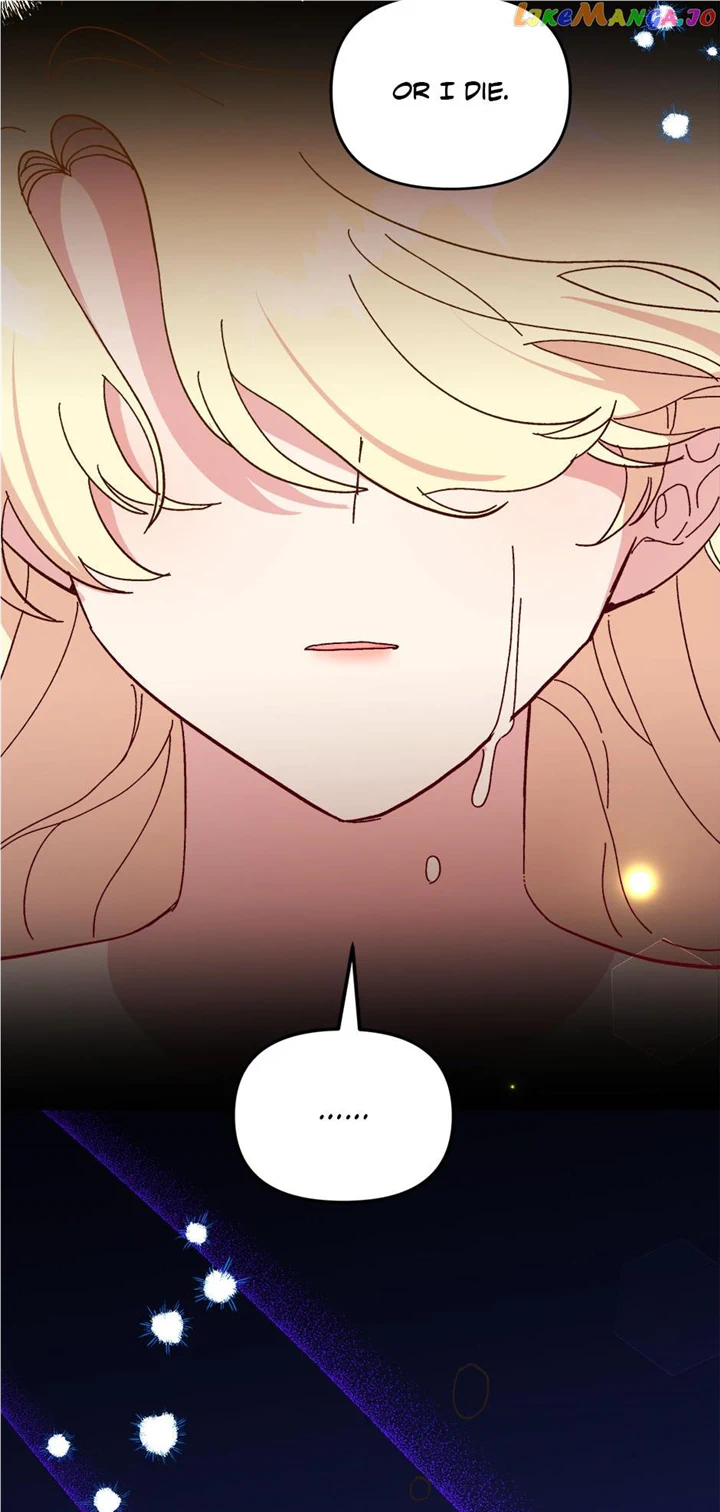 The Princess Pretends To Be Crazy Chapter 113 page 85