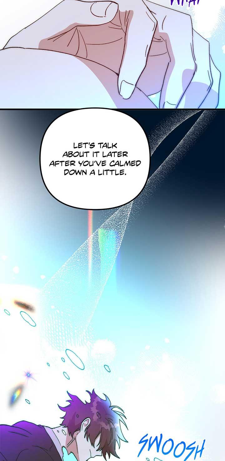 The Princess Pretends To Be Crazy Chapter 118 page 99
