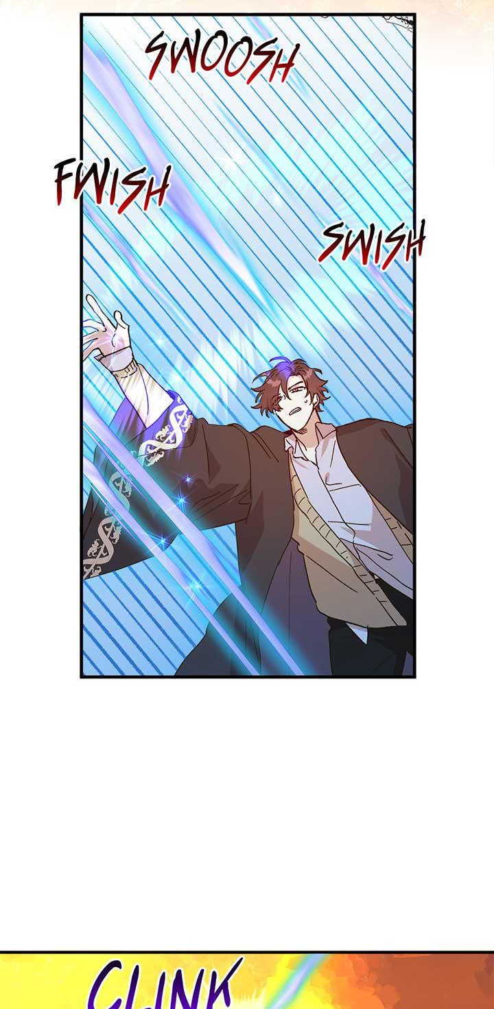 The Princess Pretends To Be Crazy Chapter 118 page 21