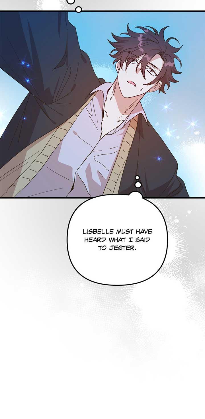 The Princess Pretends To Be Crazy Chapter 118 page 23